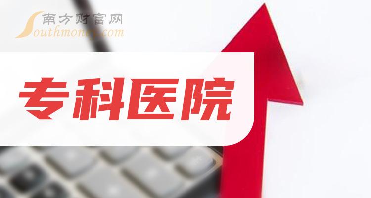 專科醫院概念有那些上市公司進來了解一下202421