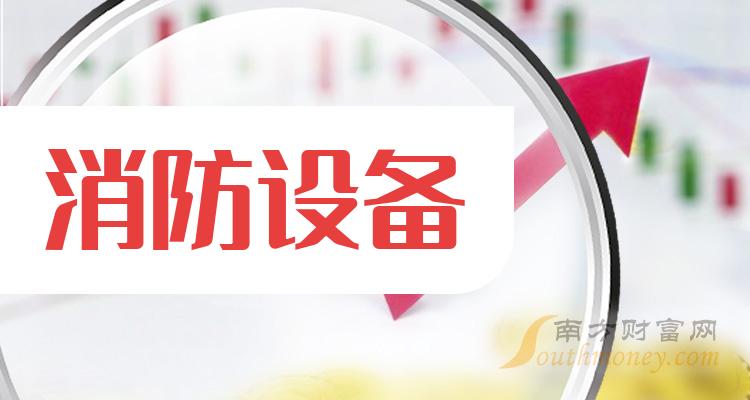 消防設備概念股名單整理你關注了嗎2月1日