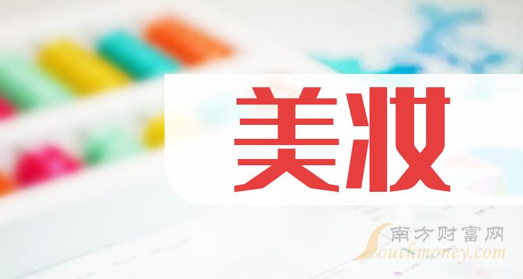 美妝概念的龍頭股這二隻收好別錯過202422