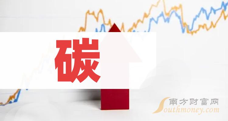 碳概念股票受益股有這些上市公司2024年版