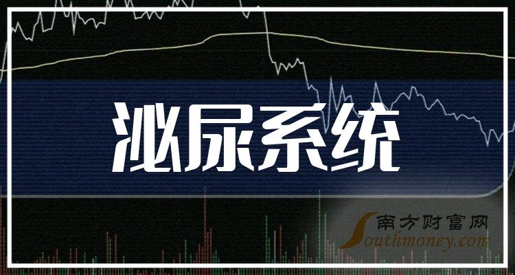 泌尿系統概念利好股票有哪些202422