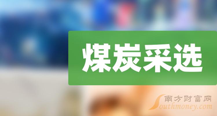 2024年a股煤炭採選的龍頭上市公司名單收藏反覆看2月2日