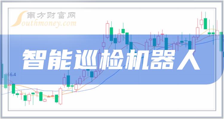 2024年智能巡檢機器人概念股票是哪些利好什麼股票2月2日