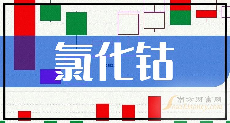 a股2024年氯化鈷概念上市公司名單整理2月2日