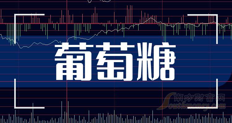 2024年葡萄糖概念受益的股票附相關上市公司2月6日