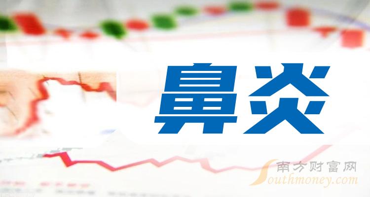 盘点2024年鼻炎概念受益股全梳理2月7日