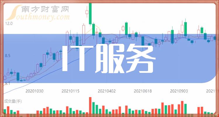 這家it服務概念龍頭股小白要知道202427