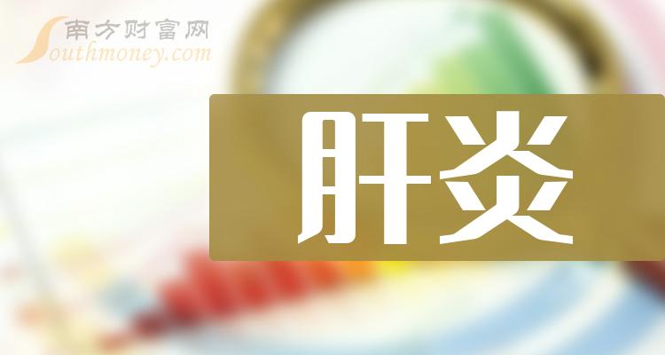 a股2024年肝炎概念龍頭股名單牢記這些2月8日