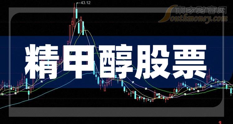 盤點精甲醇板塊股票市值top10排行榜2024年2月8日