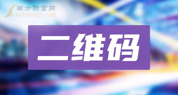 2024年二维码概念股票这份名单值得研究28