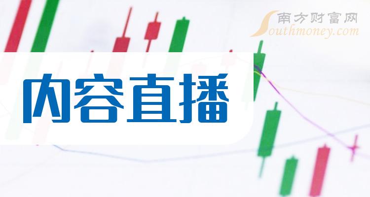 a股:内容直播概念上市公司2024年名单(2月8日) - 南方