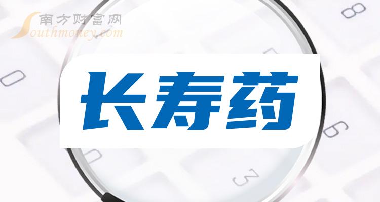 长寿药上市公司概念股看看有你关注的吗2024222