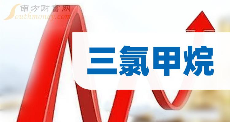 哪些是三氯甲烷概念股票名單全梳理2024223