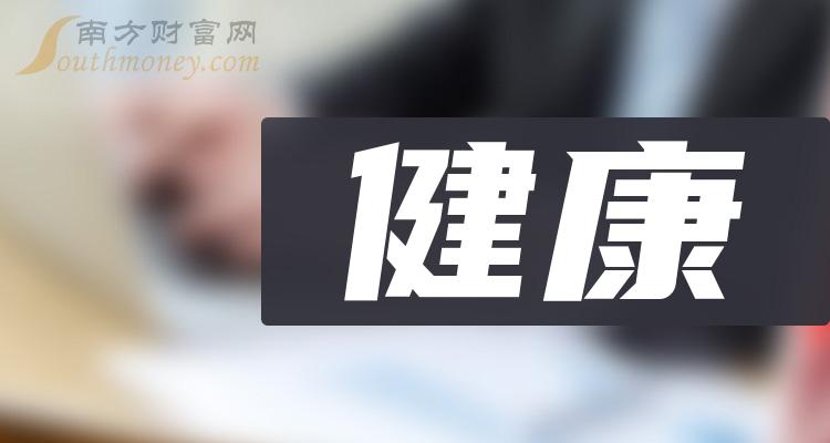 健康股票是哪些利好哪些上市公司2024226