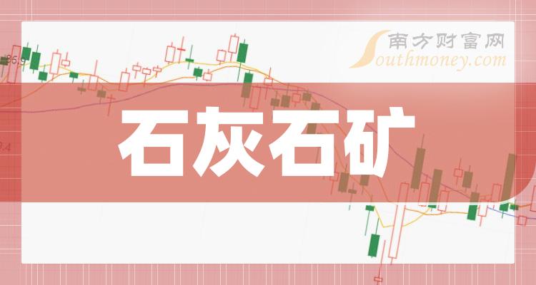 石灰石礦概念股名單你知道是哪些嗎2024226