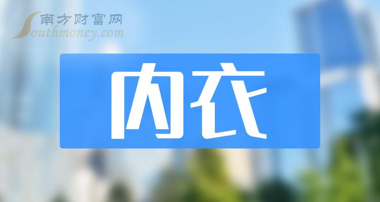 2024年版内衣概念主要利好哪些股票2月28日