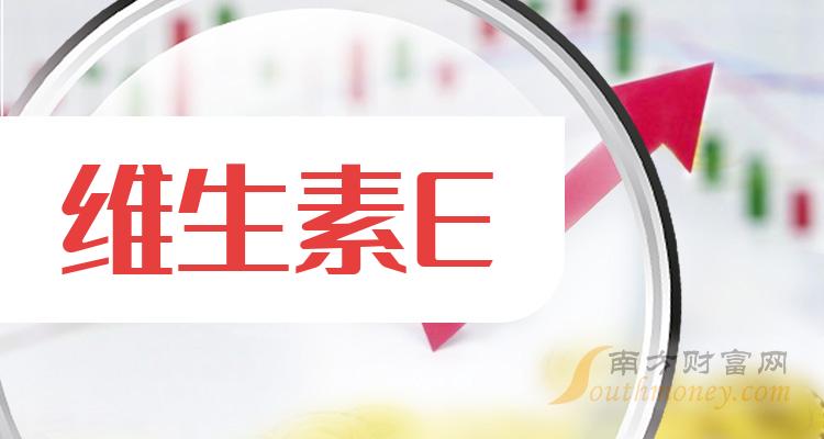 维生素e概念股名单强烈建议收藏202434