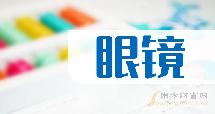 眼镜股票都有哪些一起来看看2024326