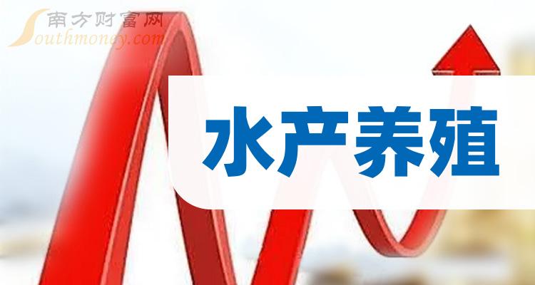 2024年水产养殖概念龙头上市公司附股票名录2024327