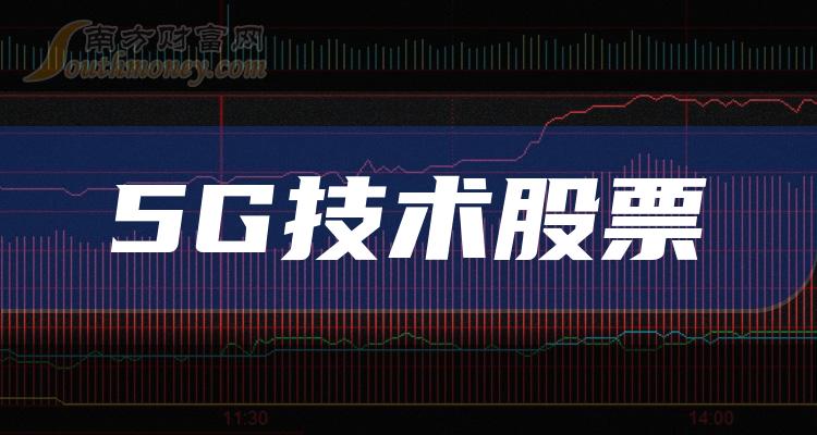 a股5g应用龙头股票图片