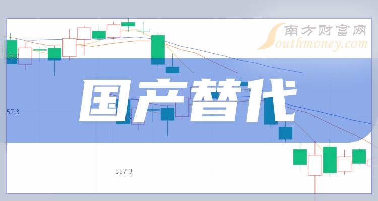 国产替代上市公司股票附概念股名单2024329