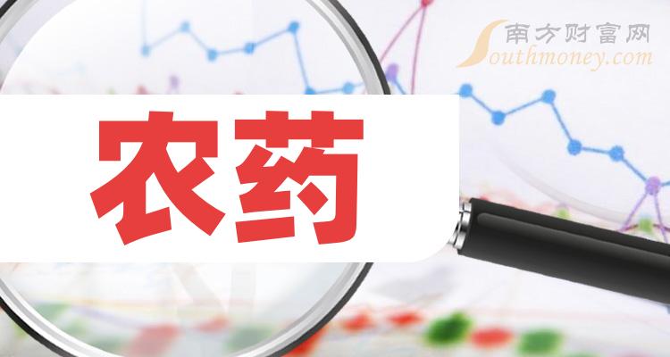 2024年农药板块股票有哪些值得关注的公司4月2日