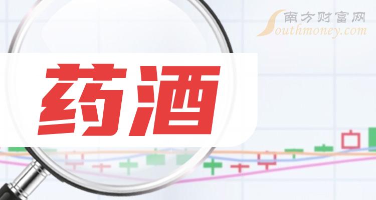 2024年药酒相关概念股票名录收好啦4月3日