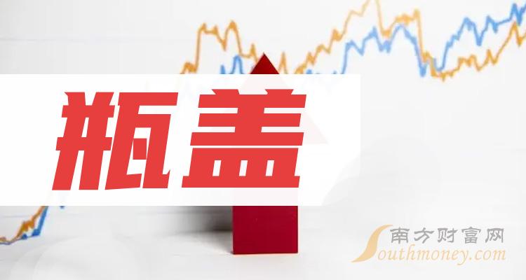 2024年瓶盖概念上市公司股票名单整理汇总4月3日