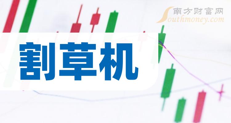 看看割草机2只股票龙头来收藏2024410