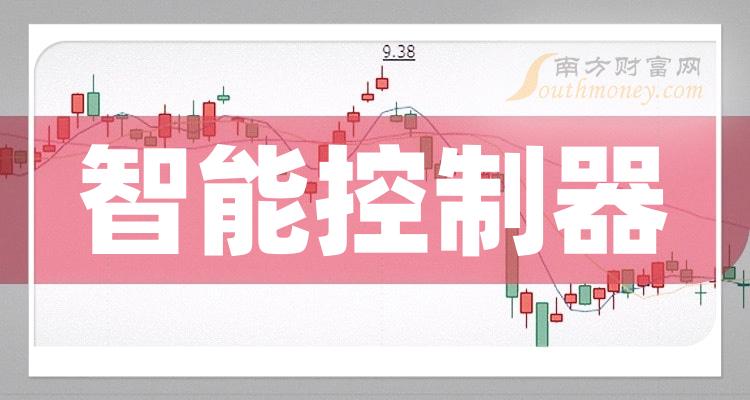 盘点2024年智能控制器概念受益股全梳理4月12日