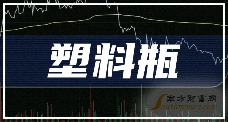 塑料瓶板块概念股名单先收藏起来2024416