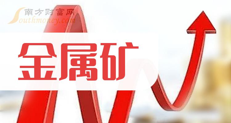 a股2024年金属矿相关概念股名单收藏4月18日