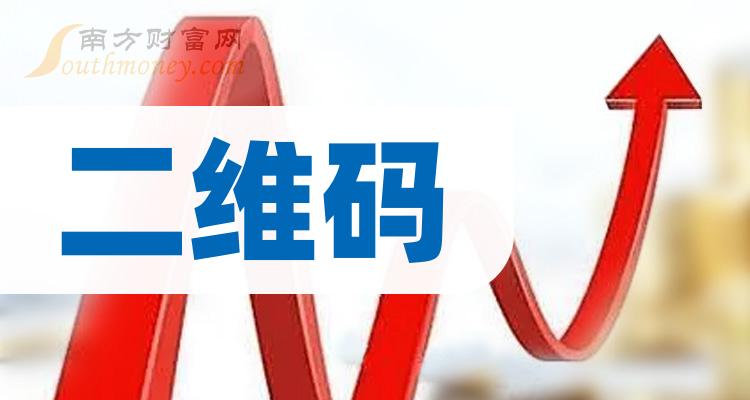 二维码板块上市公司股票名单值得好好研究2024418