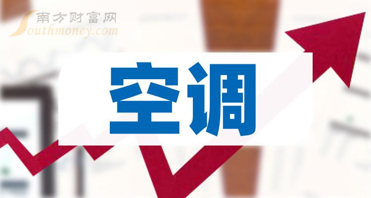 这些公司是2024年空调概念股龙头,收好了!(4月23日)