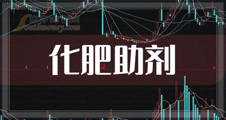 2024年!化肥助剂股票龙头股名单梳理(干货)