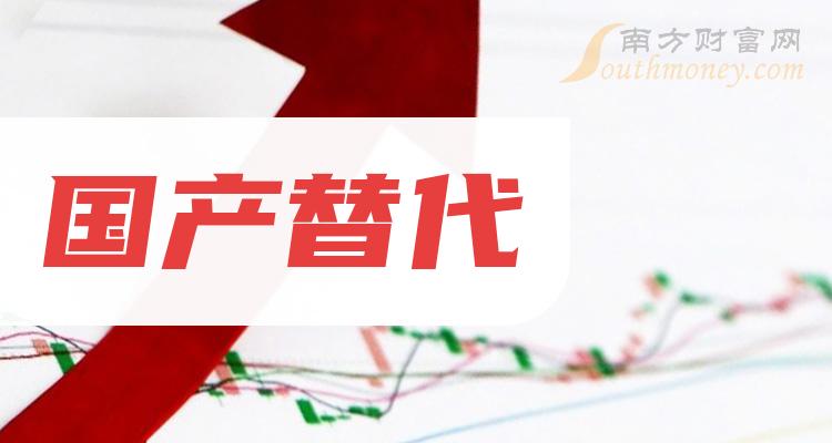 【收藏版】和国产替代相关的概念股名单梳理(2024/5/13)