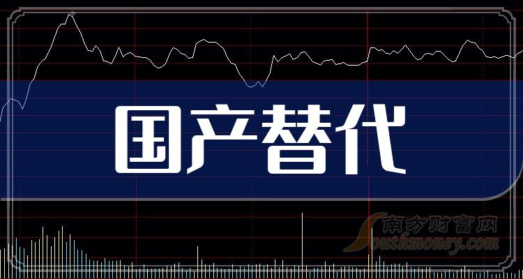 "国产替代"板块上市公司股票,盘点好啦!(2024/5/13)