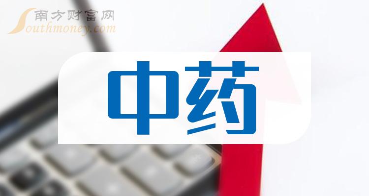 a股:中药概念股名单,主要利好那些股票?(2024/6/11)