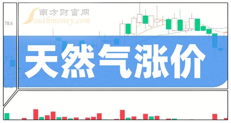 【干货分享】天然气涨价龙头股:共三只!(2024/6/11)