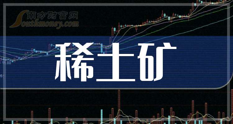 稀土矿相关概念上市公司2024年名单请收好！（9月10日）