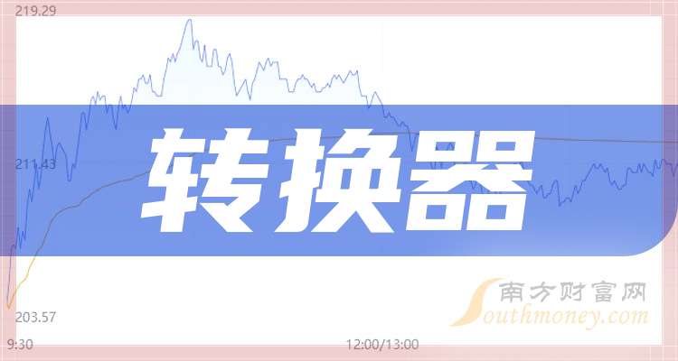 A股：2024年转换器相关概念股，名单收藏！（11月15日）