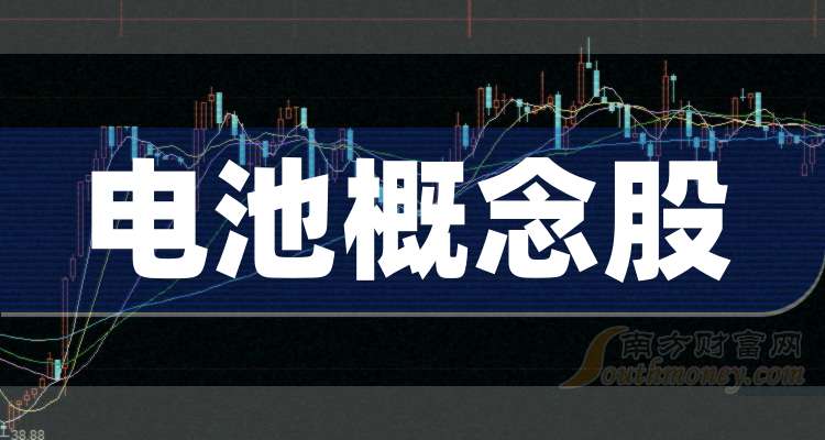 电池概念股前十排行榜（欧博体育入口20241217）(图1)