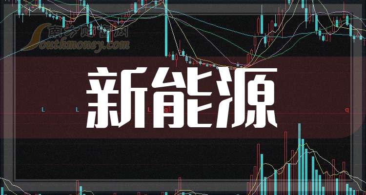 辽宁涉及新能源上市企业(2025)名单